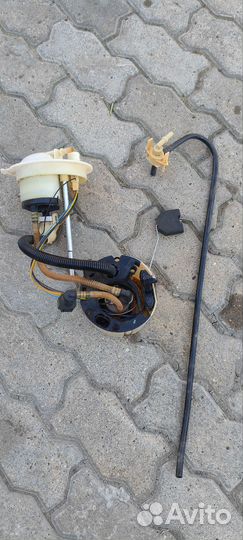 Бензонасос passat b6 fsi 2.0