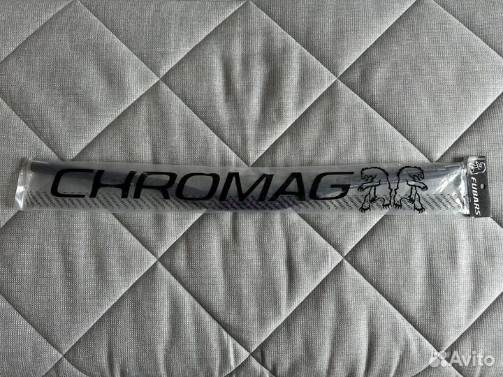 Новый руль Chromag Fubars OSX 35