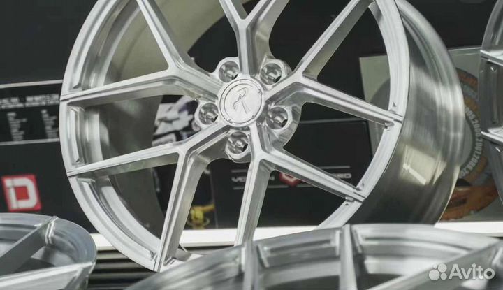 Кованые диски R22