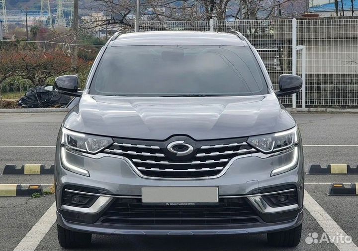 Renault Samsung QM6 2.0 CVT, 2020, 17 000 км