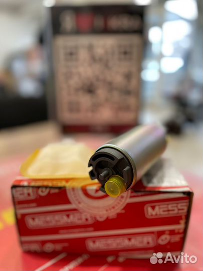 Насос топливный Hyundai