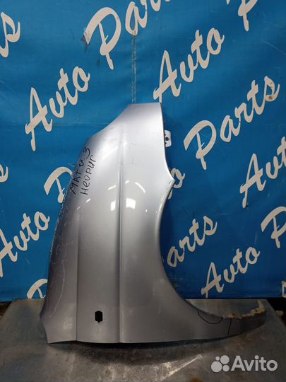 Део Матиз крыло переднее правое