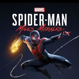 Spider-Man: Miles Morales PS4/PS5 русская озвучка