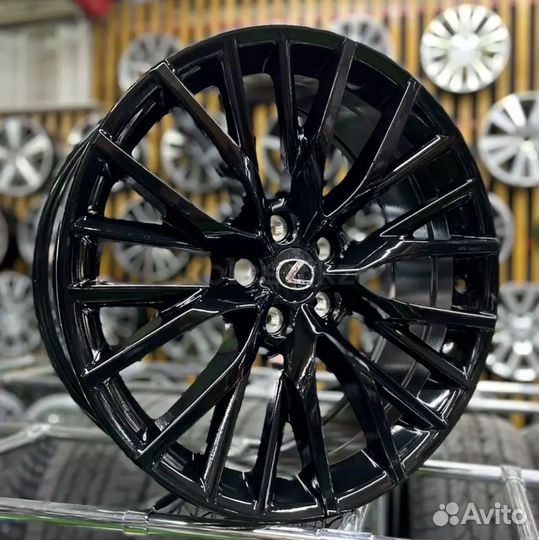 Новые диски R20 5/114.3