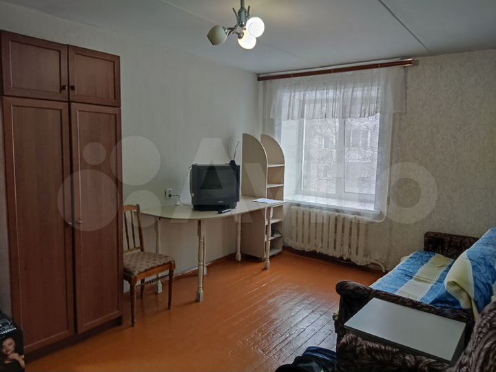 1-к. квартира, 37,3 м², 3/5 эт.