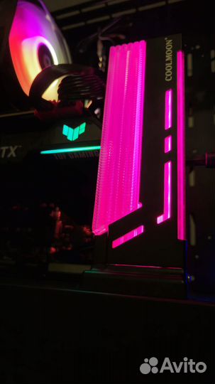 Игровой пк RTX 3070 R5 5600 32 Gb 1 TB SSD