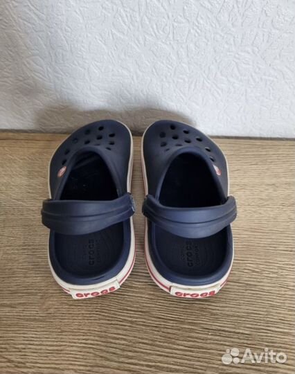 Crocs сабо детские c7