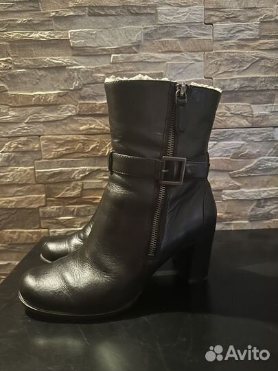 Ботильоны ecco