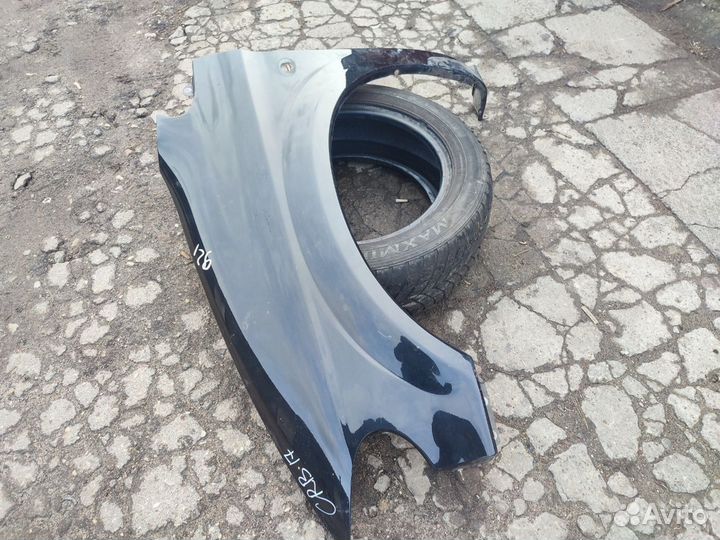 Крыло переднее левое для Chrysler Grand Voyager 4