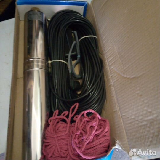 Водяной насос погружной 