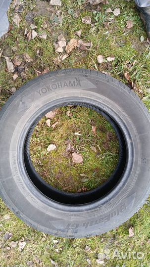 Yokohama BluEarth-GT AE-51 205/65 R16 95H