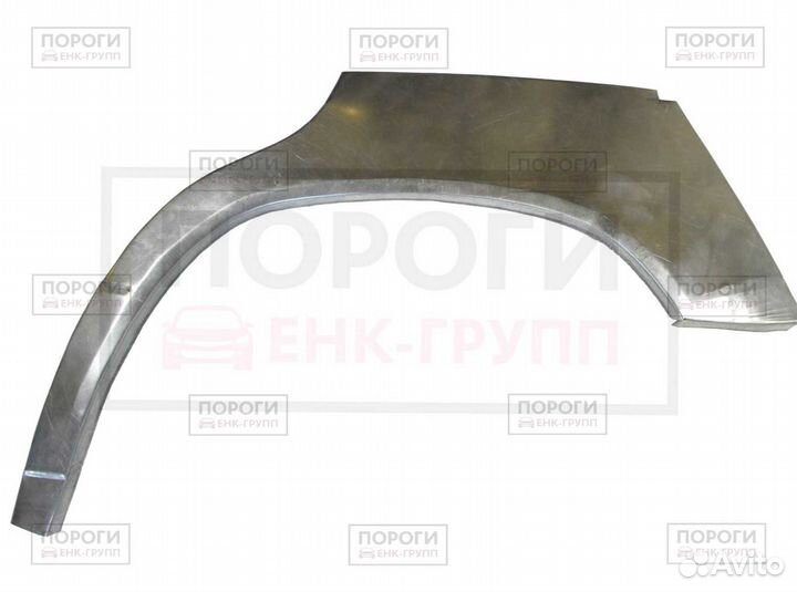 Задняя арка Mercedes-Benz Е-class I (W124) 1992-19