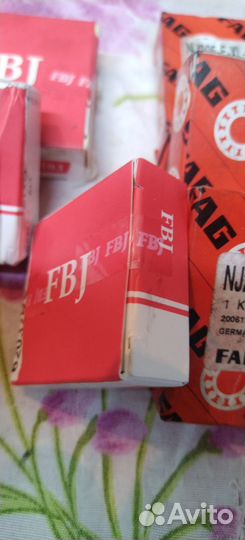 Импортные подшипники двигателя Иж Юпитер и Планета