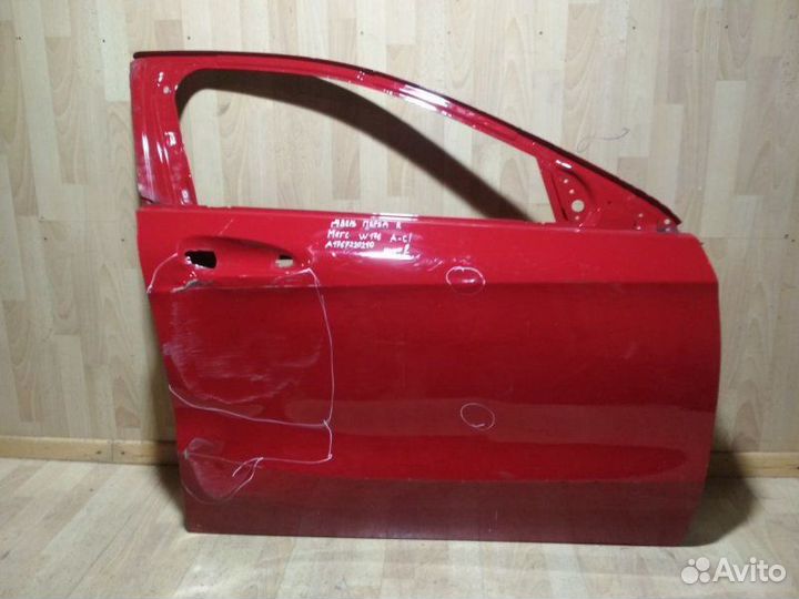 Дверь Mercedes Benz W176