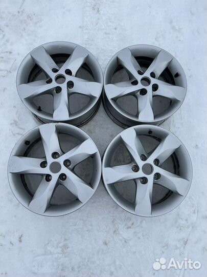 Оригинал Nissan R16/5/114,3