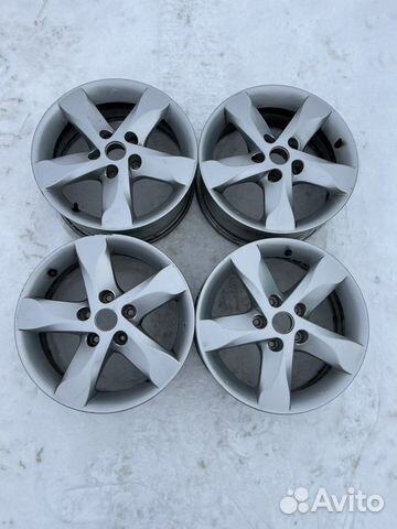 Оригинал Nissan R16/5/114,3