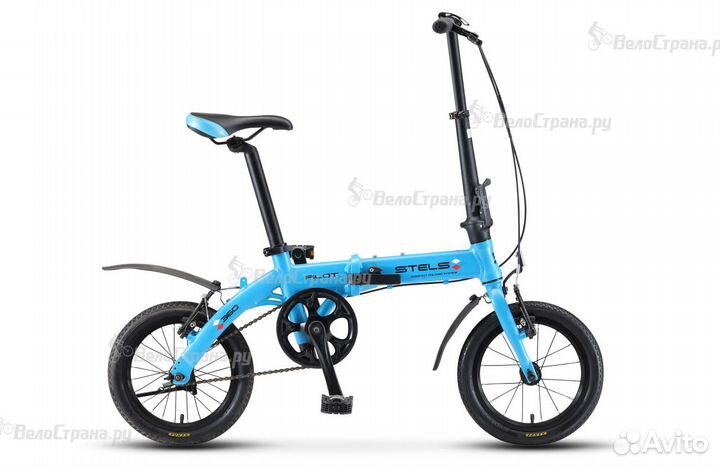 Складной велосипед Stels Pilot 360 V010 (2023)