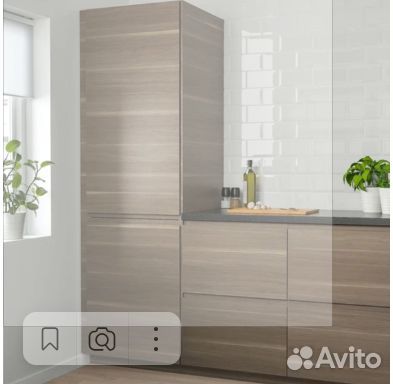 Дверца/фасад для кухни Воксторп IKEA