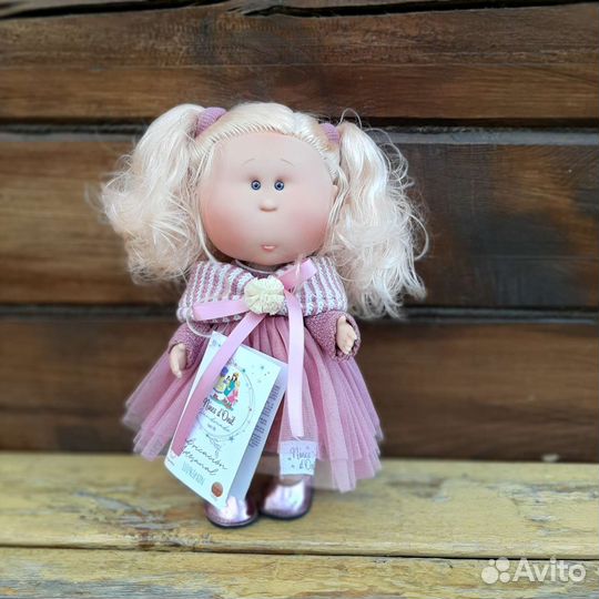 Кукла Миа, 30см. Коллекционная. Испания