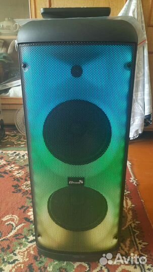 Музыкальная колонка