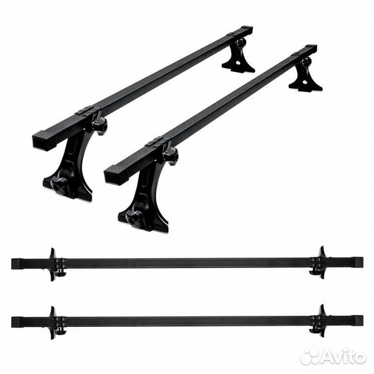 Перекладины багажника Chevrolet Niva