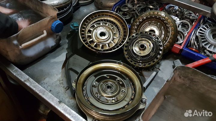 Ремонт коробок роботизированных, АКПП PowerShift o-9751