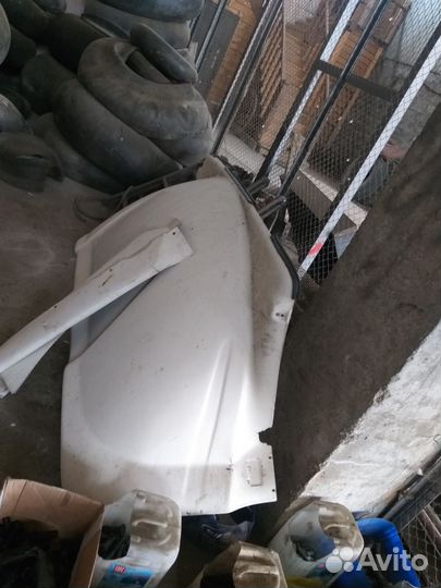 Ветровик на газель