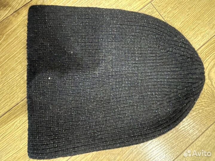 Шапка зимняя женская