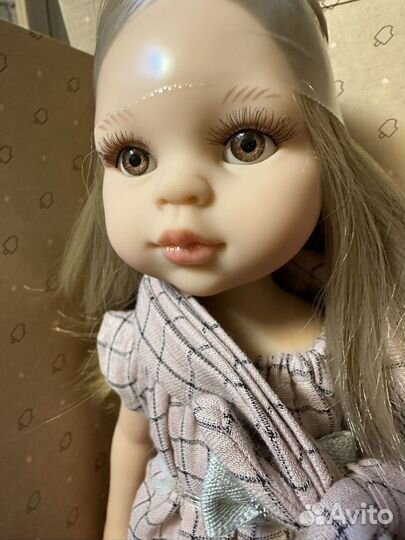 Кукла Paola Reina новая