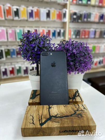 iPhone 7 Plus 32Gb Black акб 94 imei35535608400448