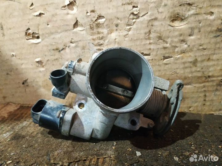 Заслонка дроссельная Lifan Smily