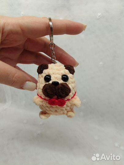 Брелок, сувенир, подарок девочке на 8 марта
