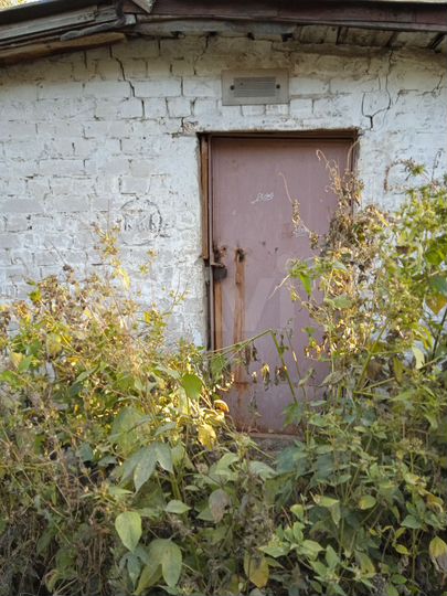 Гараж, 10 м²
