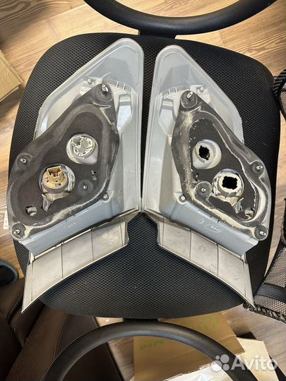 Задние фонари toyota camry 50 оригинал