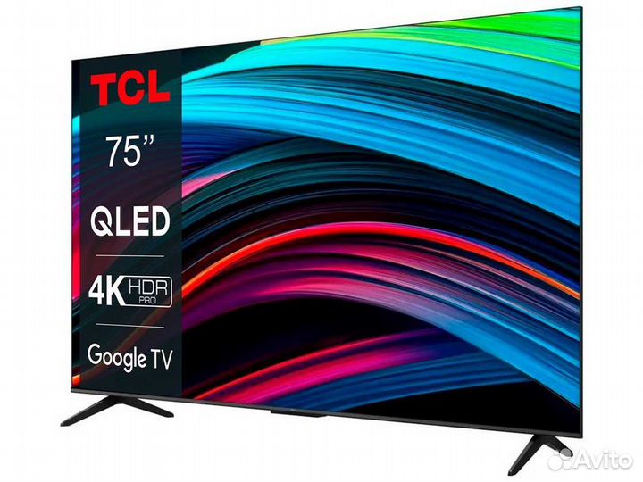 Телевизоры TCL 50,55,65,75