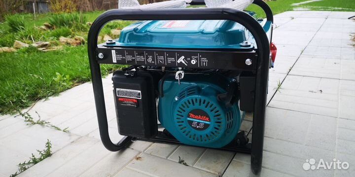 Генератор бензиновый Makita реплика