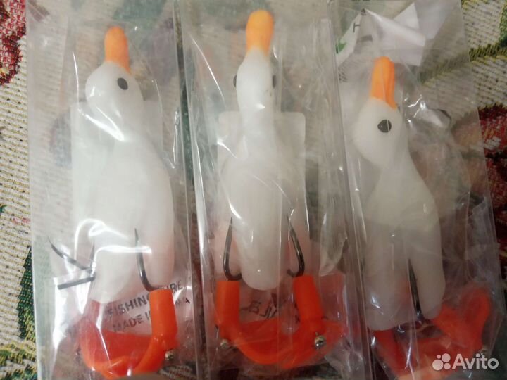 Утки приманки