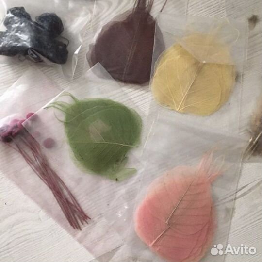 Материалы для творчества