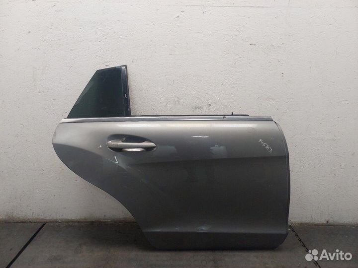 Стекло форточки двери Mercedes CLS C218, 2013