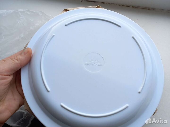 Тарелки 2 шт