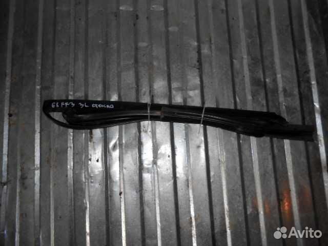 Уплотнитель стекла Focus 3 зад L б\у (арт. Focus3)