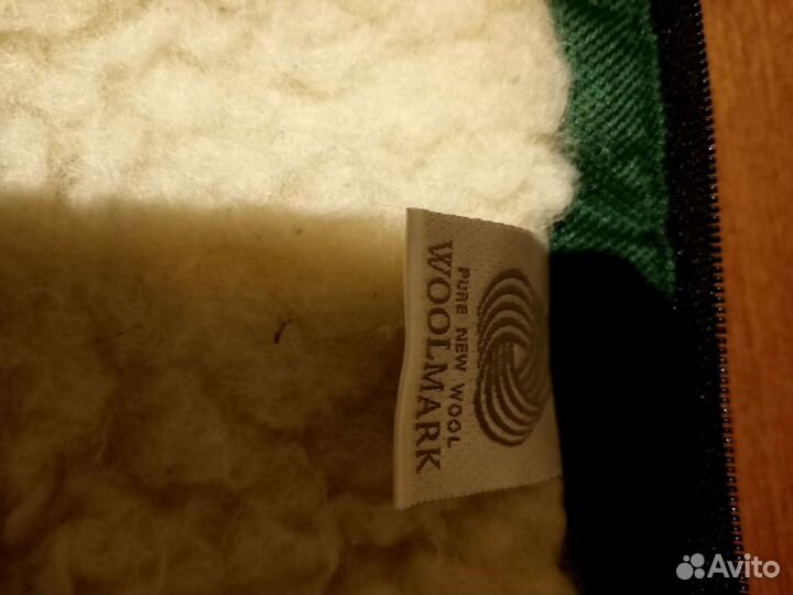 Зимний Конверт из овчины