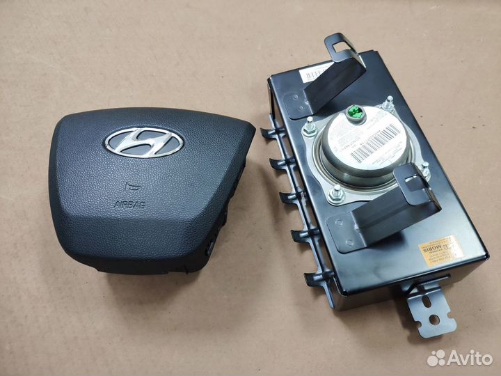 Комплект безопасности Hyundai Creta