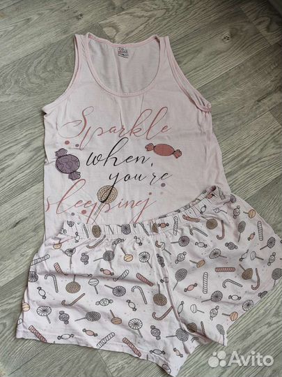 Вещи пакетом женские 42-44