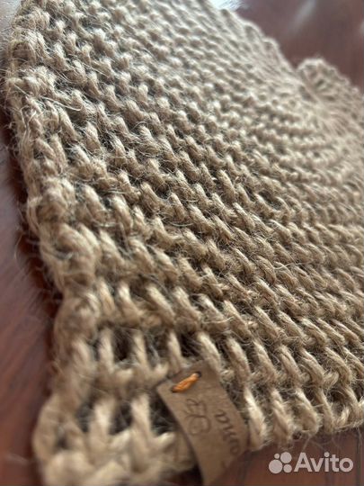 Салфетка сервировочная из джута