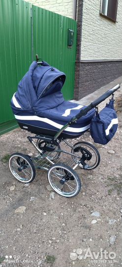 Коляска 2 в 1