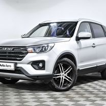 LIFAN X70 2.0 CVT, 2018, 87 384 км, с пробегом, цена 1 315 000 руб.