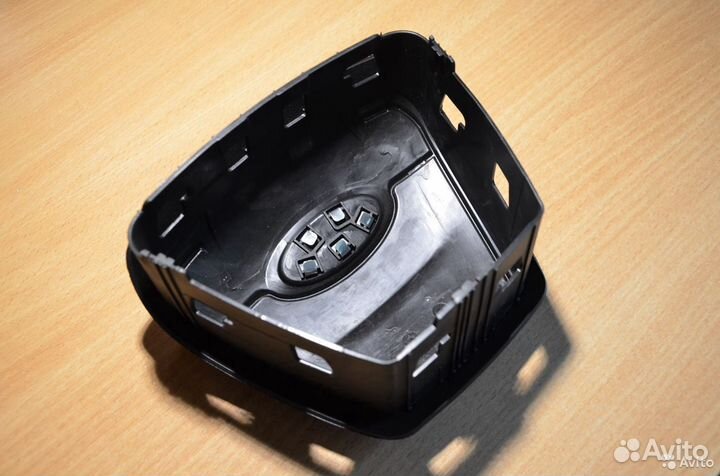 Крышка подушки безопасности Форд Фокус 3 Экоспорт