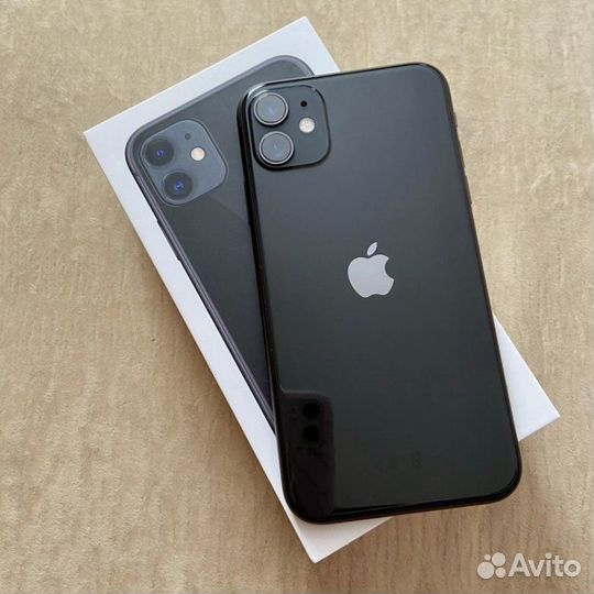 iPhone 11, 64 ГБ