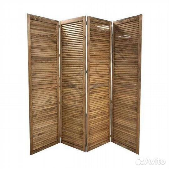 Жалюзийные дверцы для шкафа или ширма